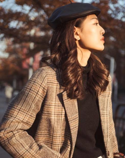 衣裙浪漫性感女人味十足AG旗舰厅中国区法式连(图1)