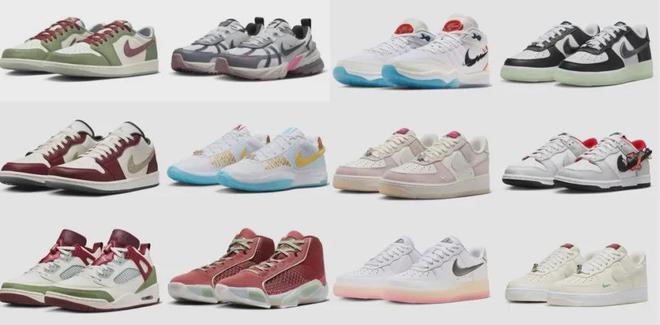 」限定AJ1女款官图大曝光确认发售AG旗舰厅ios白蛇！「蛇年CNY(图9)