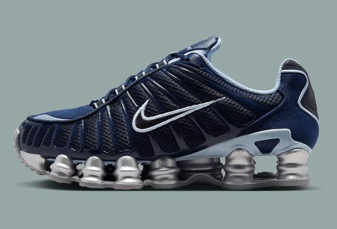 气柱鞋」复刻回归！还是讨喜配色！AG旗舰厅中国区Nike 经典「