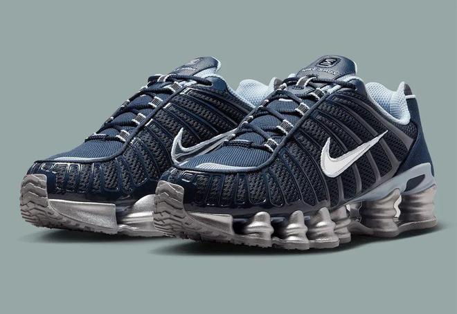 气柱鞋」复刻回归！还是讨喜配色！AG旗舰厅中国区Nike 经典「(图3)